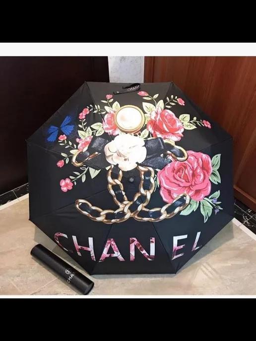 Брендовый зонты от Chanel replica