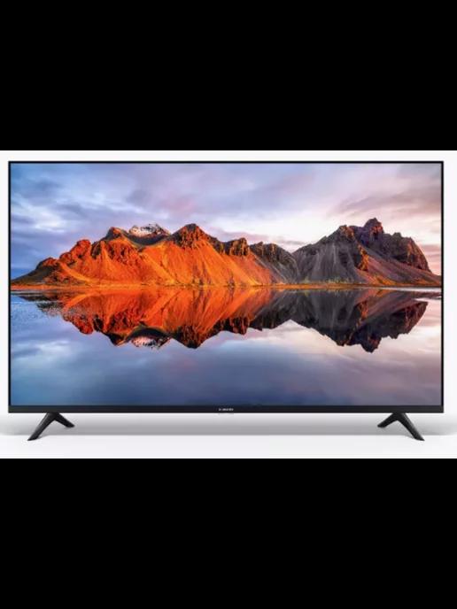 Телевизор 43 TV A 43" FHD Smart TV 2025