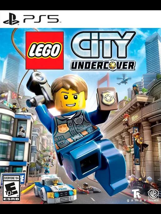 Игра LEGO CITY Undercover для Playstation PS4 PS5