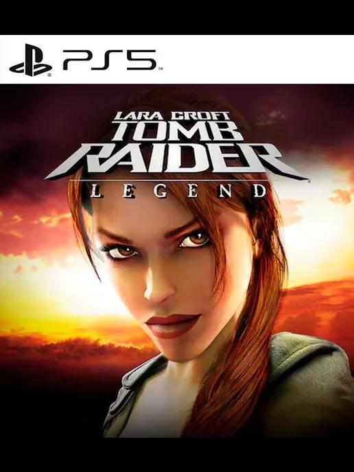 Игра Tomb Raider Legend PS4 PS5