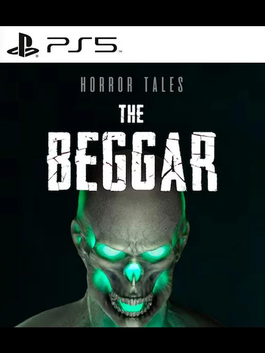 Игра Horror Tales The Beggar для Playstation PS4 PS5