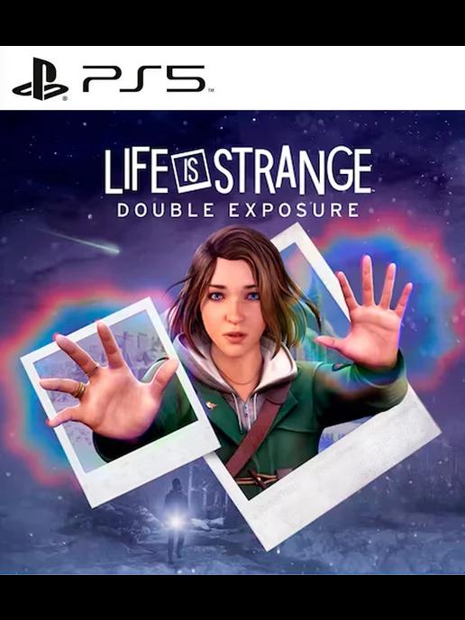 Игра Life is Strange Double Exposure PS5