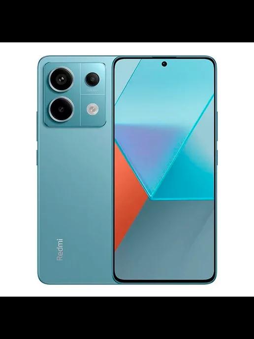 Xiaomi Note 13 Pro 5G 8 256 (Зеленый)