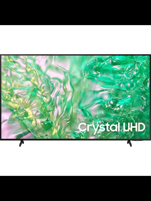 50" Телевизор UE50DU8000UXRU 4K UltraHD, 3840x2160, черный