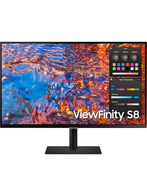 Монитор LS32B800PXIXCI, IPS, 4K UHD, 60 Гц, HDR, HDMI