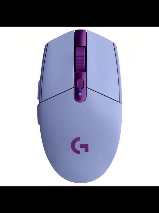 Игровая мышь беспроводная Logitech G304 Lightspeed