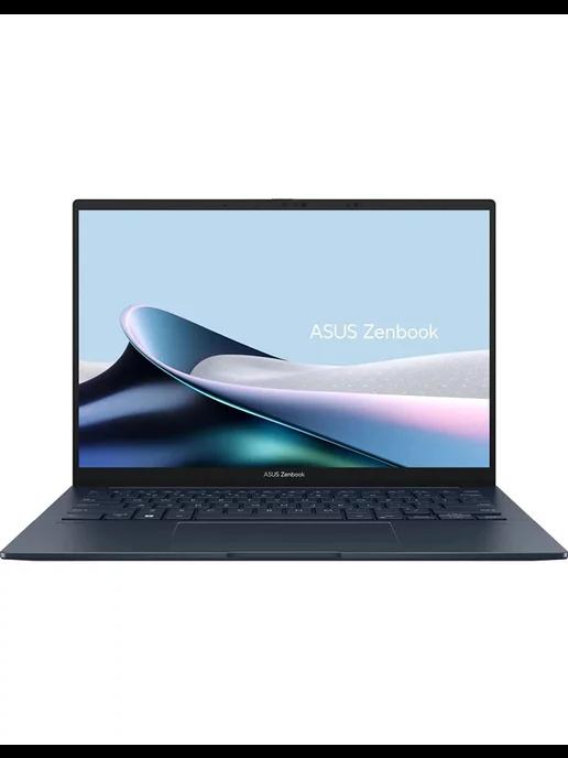 Ноутбук Zenbook 14 OLED UX3405MA-QD489 14" 1920x1200 In