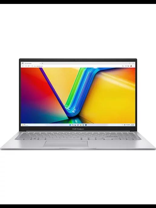 Ноутбук Vivobook 15 X1504VA-BQ287 15.6" 1920x1080 Intel