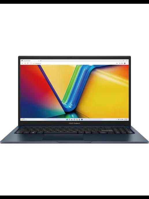 Ноутбук VivoBook 15 X1504ZA-BQ824 15.6" 1920x1080 Intel