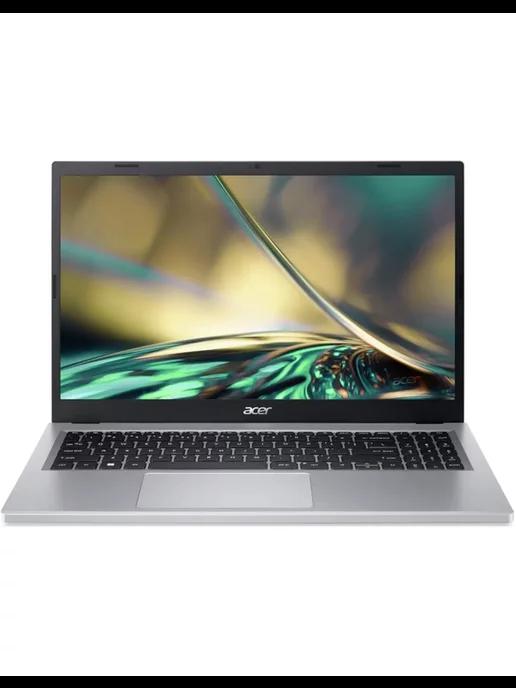 Ноутбук Aspire 3 A315-59-58SS 15.6" 1920x1080 Intel Cor