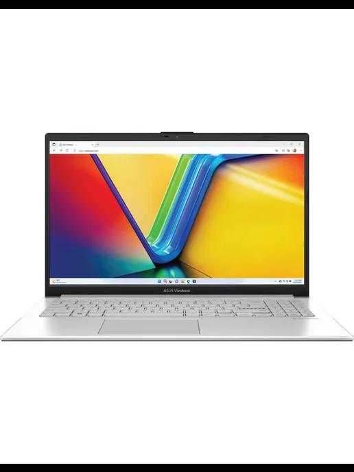 Ноутбук Vivobook 15 E1504FA-BQ154W 15.6" 1920x1080 AMD