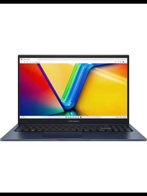 Ноутбук Vivobook 15 X1504ZA-BQ078W 15.6" 1920x1080 Inte