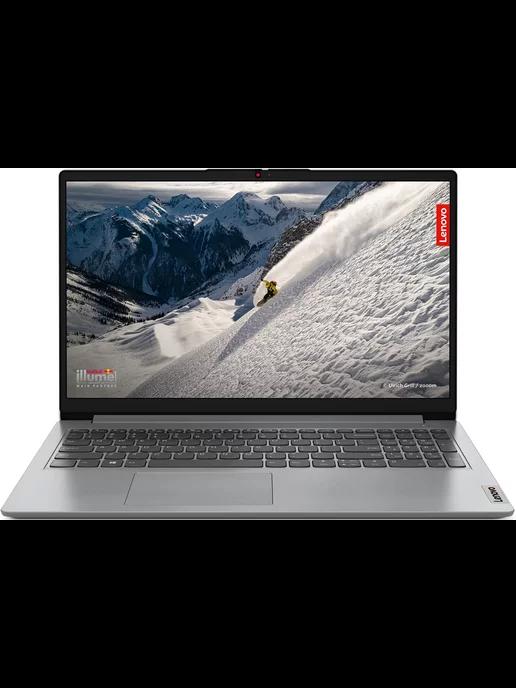 Ноутбук IdeaPad 1 15AMN7 15.6" 1920x1080 AMD Ryzen 5-