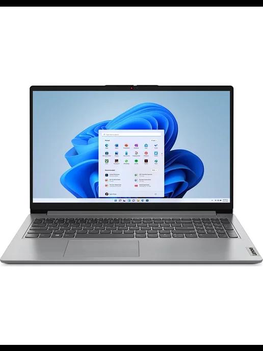 Ноутбук IdeaPad 1 15IAU7 15.6" 1920x1080 Intel Core i