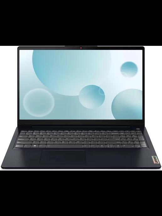 Ноутбук IdeaPad 3 15IAU7 15.6" 1920x1080 Intel Core i