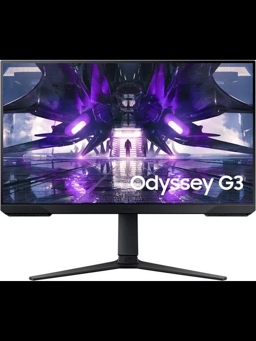 Монитор 27" Odyssey G3 S27AG300NI черный