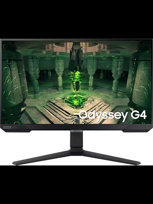 Монитор 27" Odyssey G4 S27BG400EI черный IPS LED 16