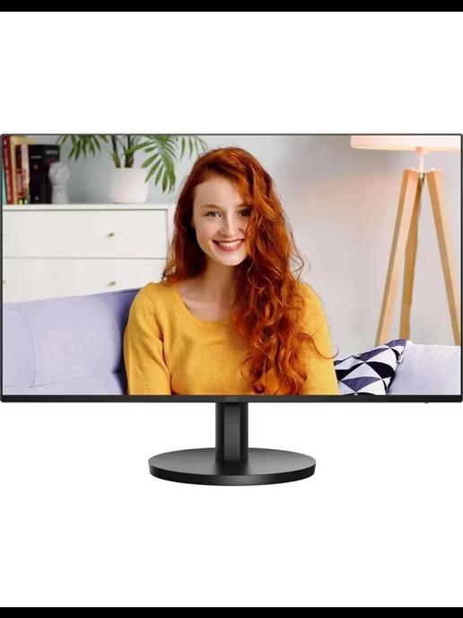 Монитор 27" Basic-Line 27B3HA2 черный IPS LED 1ms 16 9 H