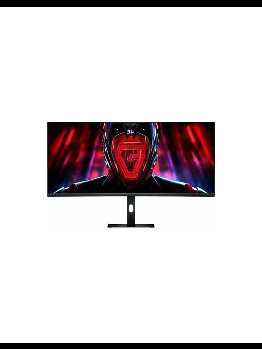 Монитор 34" Curved Gaming G34WQi 3440x1440