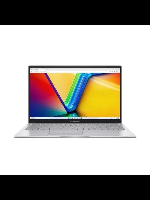 Ноутбук X1504ZA-BQ1414 15,6" Intel Core i3 1215U 16ГБ 512SSD