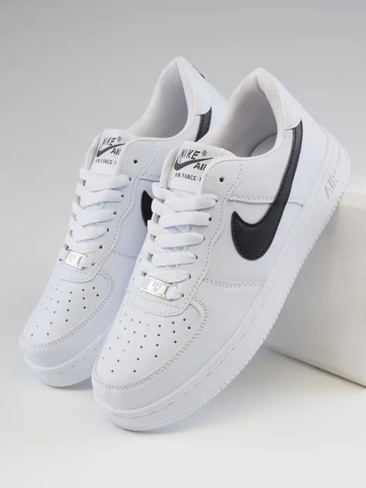 MAGGAZIN | Кроссовки спортивные Air Force 1 форсы кеды