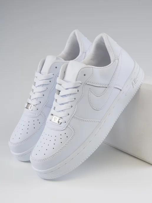 MAGGAZIN | Кроссовки спортивные Air Force 1 форсы кеды