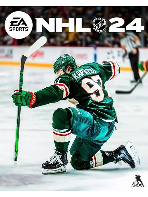 NHL 24 нхл 24 PS4 5