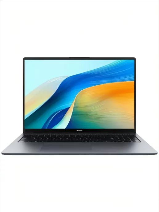 Ноутбук MateBook D16(2024) i3 8GB 512GB 16" WUXGA IPS Win11H