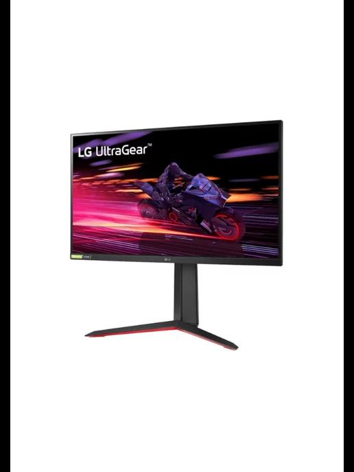 27" Монитор 27GP750-B, IPS, 1920x1080, 240Hz, Black