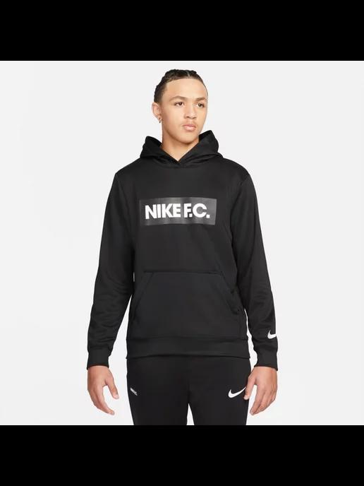 Худи M NK DF FC LIBERO HOODIE