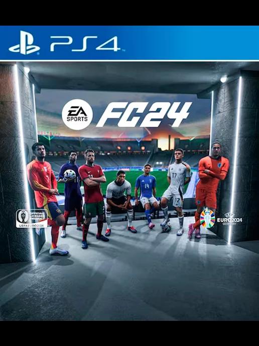 Игра EA SPORTS FC 24 PS4 PS5