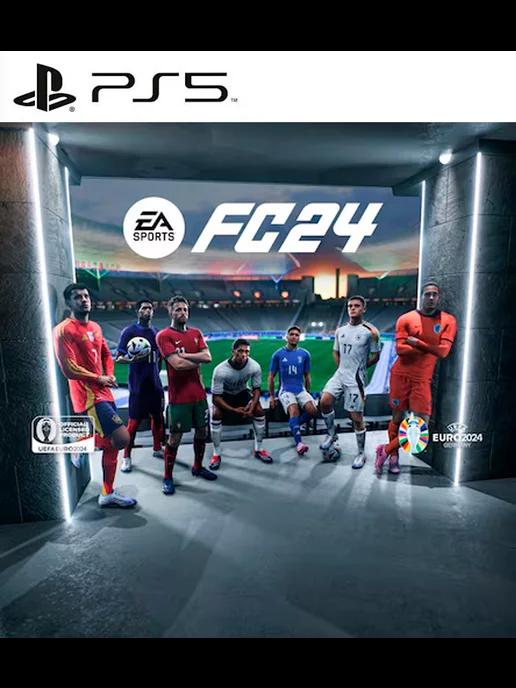 Игра ФК 24 | Игра EA SPORTS FC 24 PS4 PS5