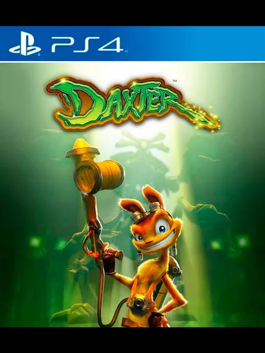 Игра Daxter PS4 PS5