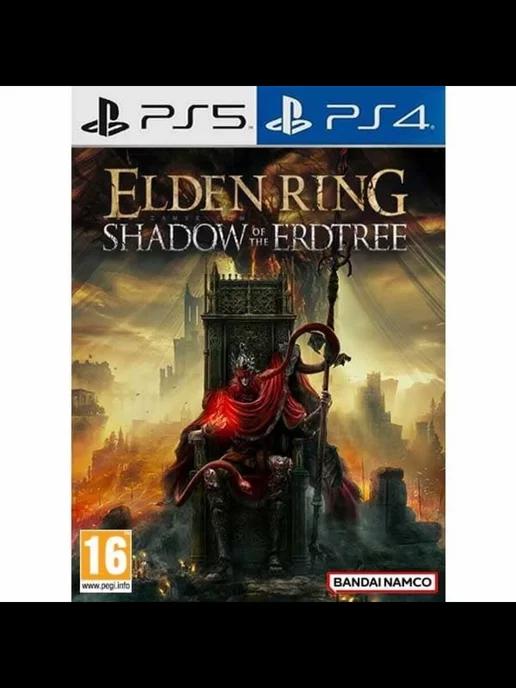 ELDEN RING Shadow of the Erdtree PS 5 PS 4