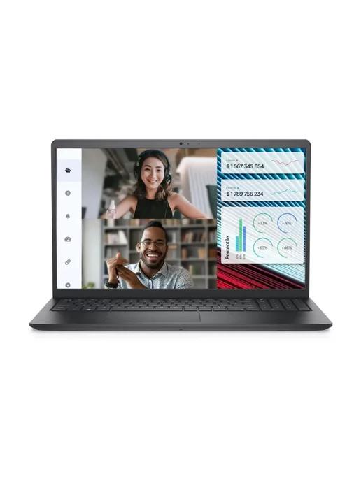 Ноутбук Vostro 3520 i3 8GB 512GB SSD 15.6" FHD Без ОС