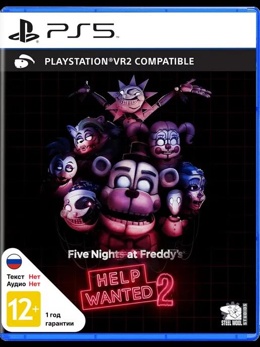 Игра Five Nights at Freddy's Help Wanted 2 PS5