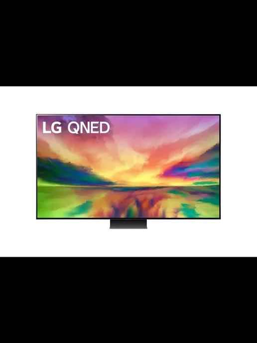 Телевизор 86QNED816R Smart WebOS, 4K UHD, 120Hz