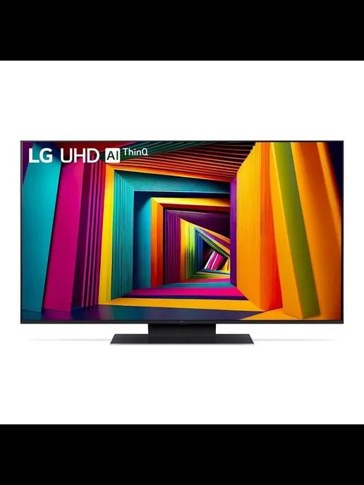 50" Телевизор 50UT91006LA 4K UHD