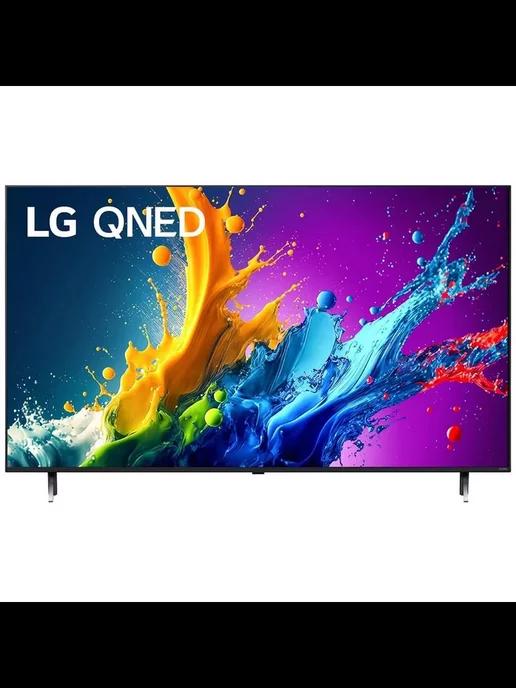 Телевизор LED 43QNED80T6A 43" Смарт webOS