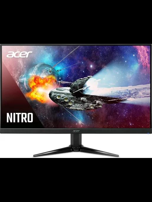 Монитор 27" Nitro QG271Ebii IPS 16 9 250cd 100Hz 1920x1080