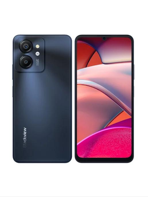 COLOR 8 Смартфоны 6.75'' 8+256 ГБ Серый