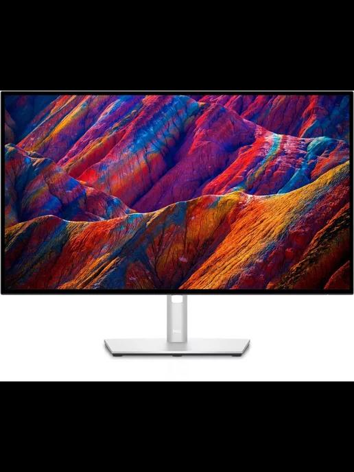 Монитор 27" U2723QE IPS LED 16 9 400cd 3840x2160 60Hz