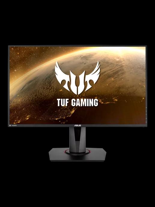 Монитор 27" TUF VG279QM IPS 16 9 400cd 280Hz 1920x1080