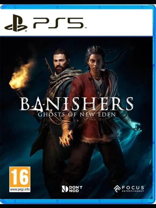 Banishers Ghosts of New Eden (PlayStation 5)