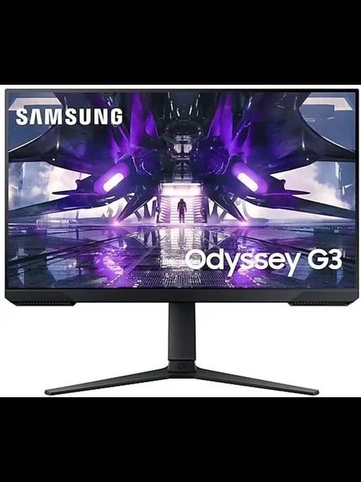 Монитор 27" G3 S27AG300NIXCI VA LED 16 9 144Hz 1920x1080