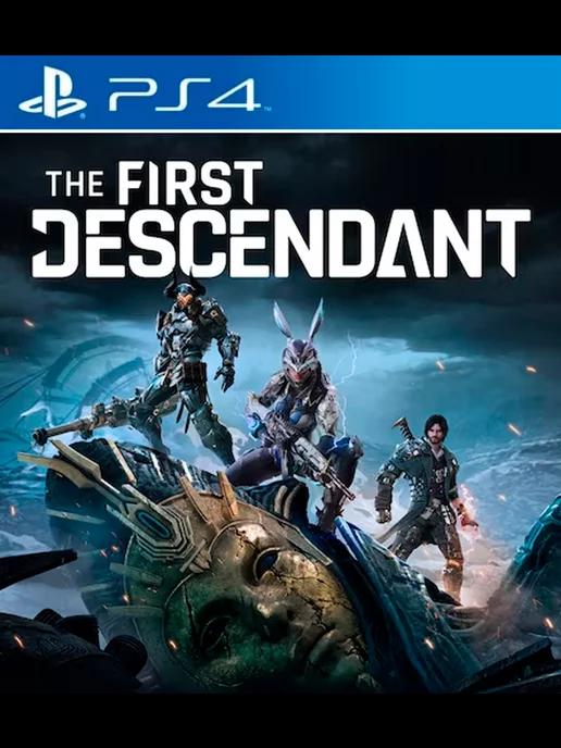 Игра Первый потомок | Игра The First Descendant для Playstation PS4 PS5