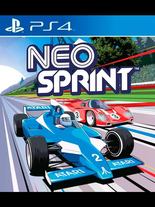 Игра NeoSprint PS4 PS5