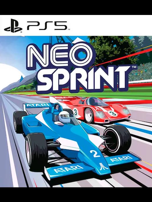 Игра NeoSprint PS4 PS5