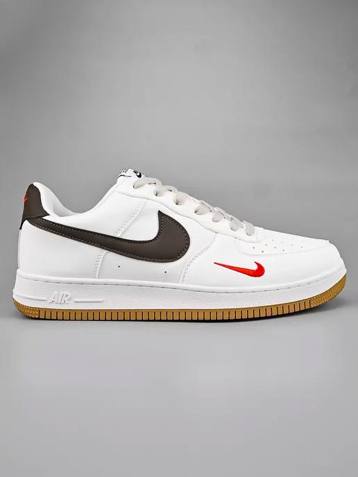 Кроссовки Air Force 1 большие размеры великаны Nike