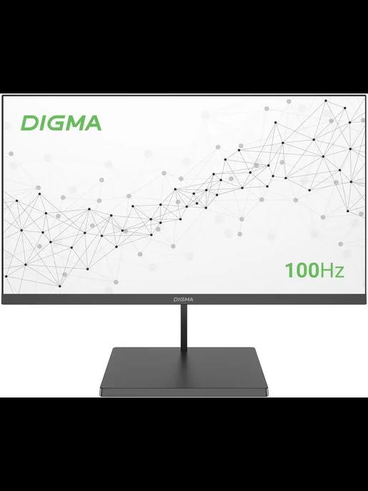 Монитор 27" Progress 27A501F черный VA LED 5ms 16 9 HD